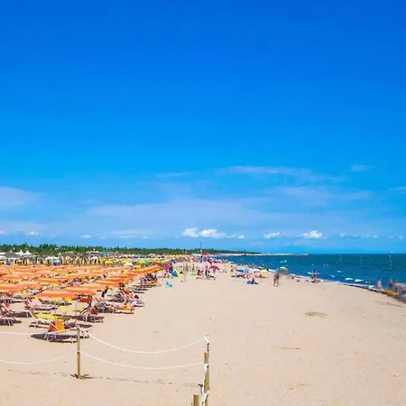 Διαμέρισμα Beachside In Rosolina Mare